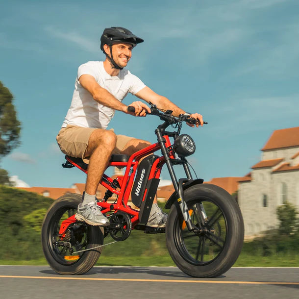 Hidoes B6 Electric Bike