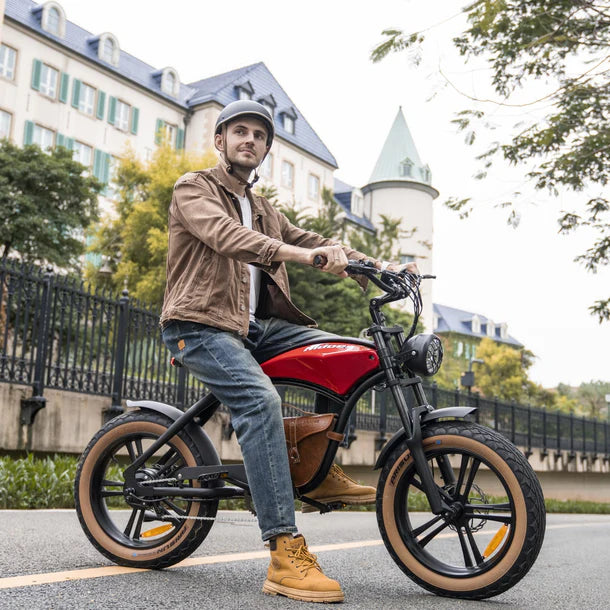 Hidoes B10 Electric Bike