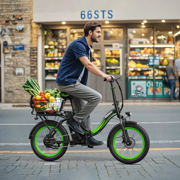 Hidoes C1 Folding Electric Bike