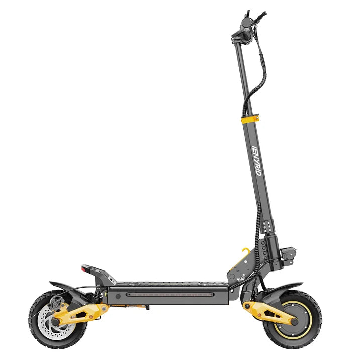 iENYRID ES1 Fast Electric Scooter丨1200W*2 Motor丨48V 20.8Ah Battery丨Supports 120 Kg Load丨Top Speed of 60 Km/h丨Endurance of 50-60 Km丨Opening Up Unlimited Possibilities For You.