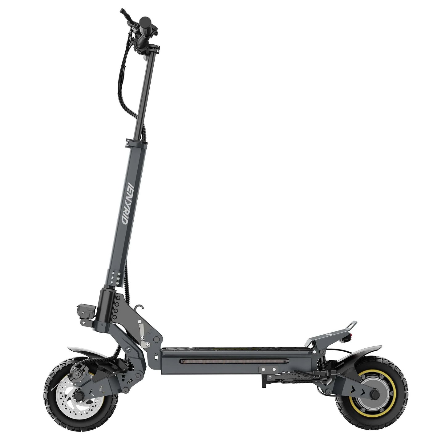 iENYRID S1 Foldable Electric Scooter丨48V 15Ah Battery丨700W Motor丨10-Inch Tires丨Top Speed 45KM/h丨40km Range