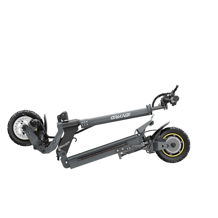 iENYRID S1 Foldable Electric Scooter丨48V 15Ah Battery丨700W Motor丨10-Inch Tires丨Top Speed 45KM/h丨40km Range