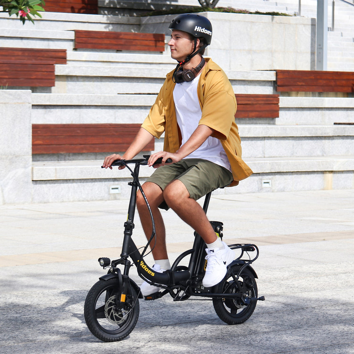 Hidoes C5 Electric Bike