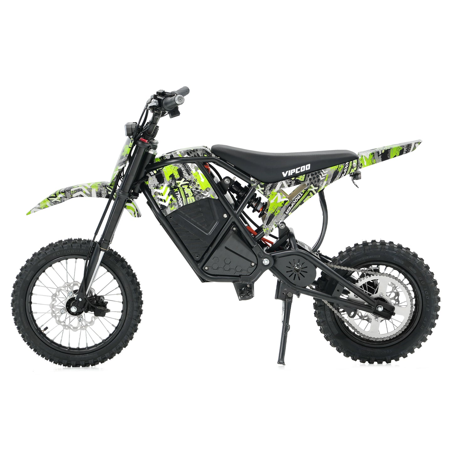 Vipcoo H3 Dirt Bike