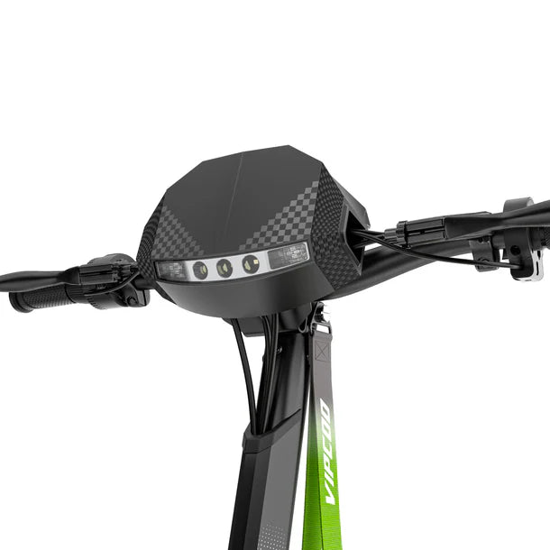 VIPCOO VS3 Touch Screen Electric Scooter