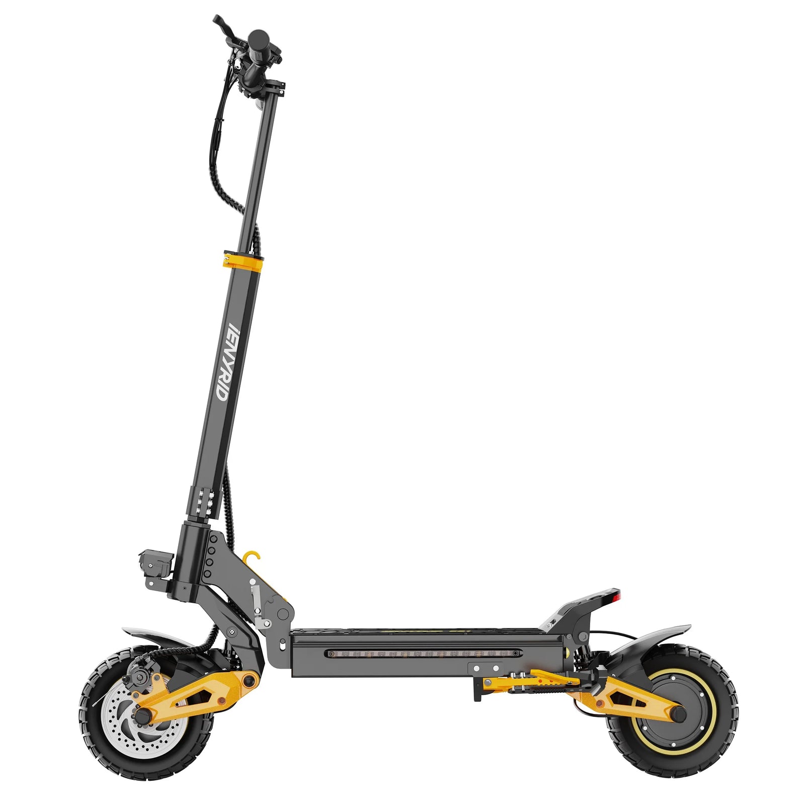 iENYRID ES1 Fast Electric Scooter丨1200W*2 Motor丨48V 20.8Ah Battery丨Supports 120 Kg Load丨Top Speed of 60 Km/h丨Endurance of 50-60 Km丨Opening Up Unlimited Possibilities For You.