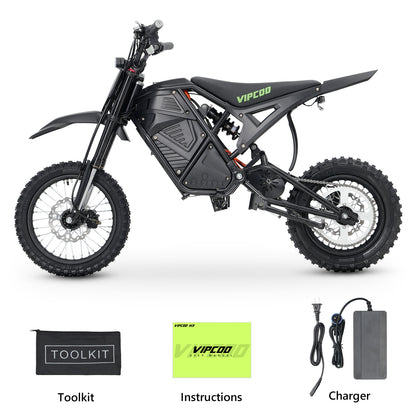 Vipcoo H3 Dirt Bike