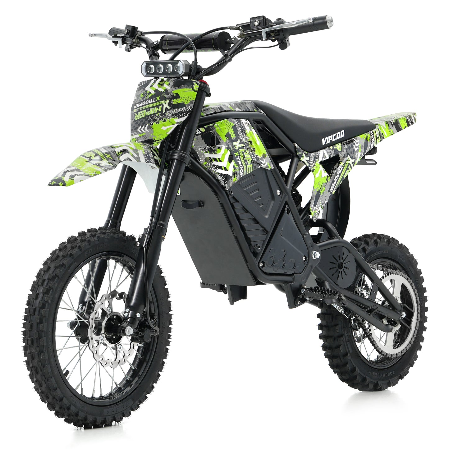 Vipcoo H3 Dirt Bike
