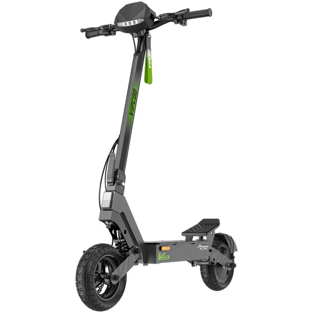 VIPCOO VS3 Touch Screen Electric Scooter